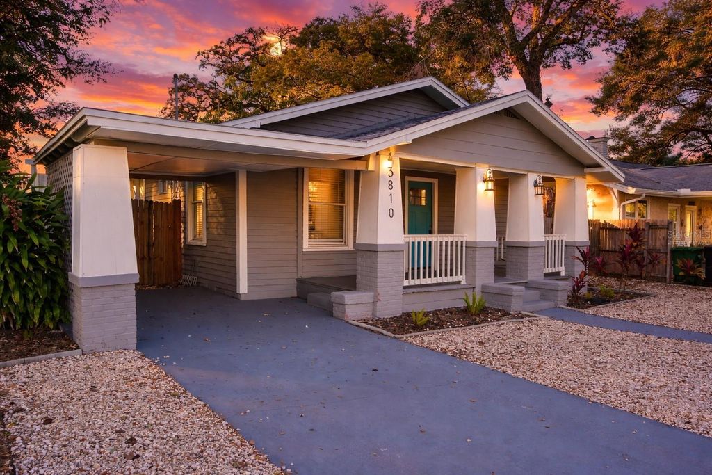3810 N ARLINGTON AVENUE, Tampa, FL 33603