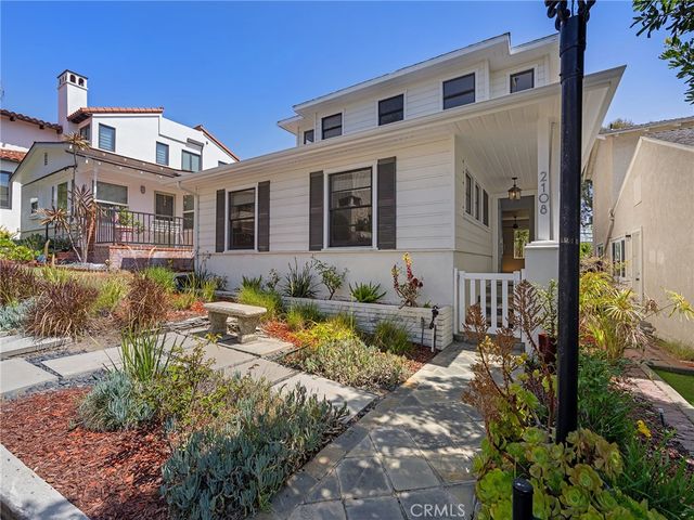 2108 Grandview Avenue, Manhattan Beach, CA 90266