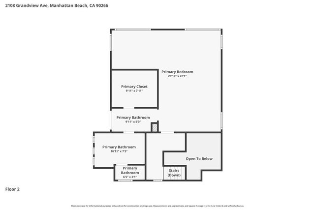 2108 Grandview Avenue, Manhattan Beach, CA 90266