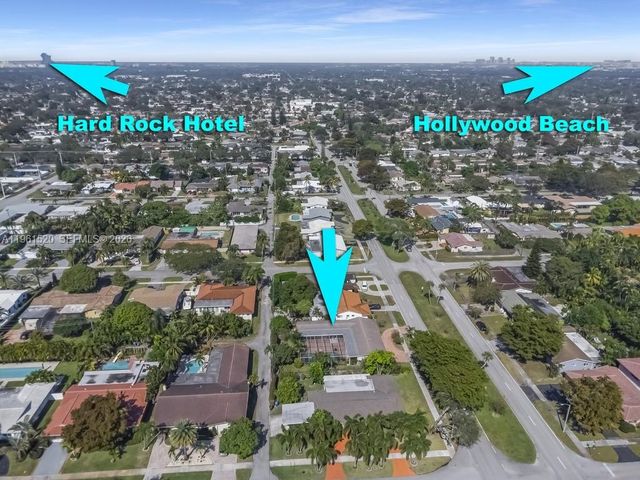 612 N 46th Ave, Hollywood, FL 33021
