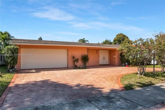 612 N 46th Ave, Hollywood, FL 33021