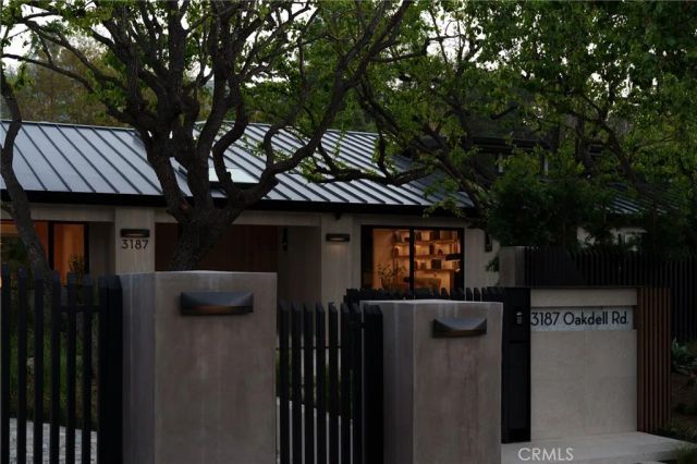 3187 Oakdell Rd, Studio City, CA 91604