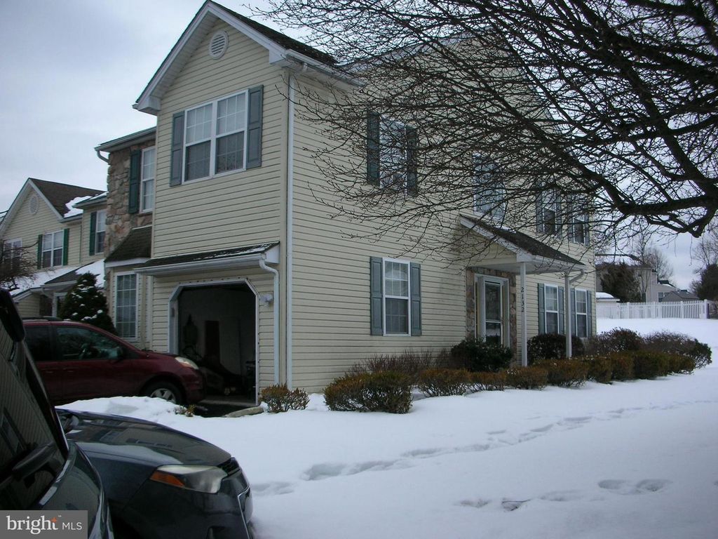 2132 MILL VALLEY LN, Quakertown, PA 18951