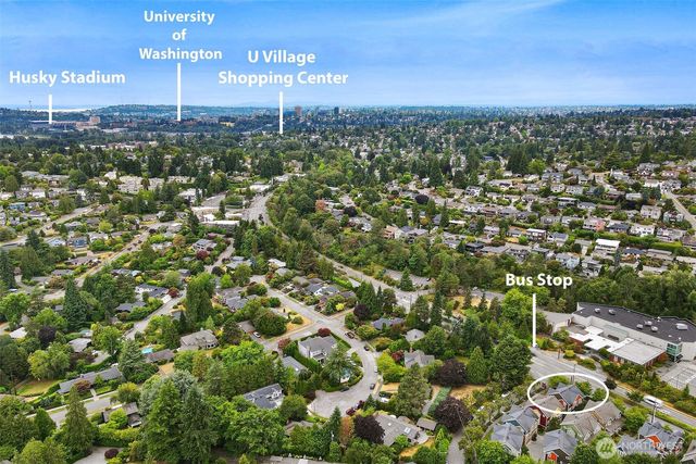 5807 B 55th Avenue NE, Seattle, WA 98105