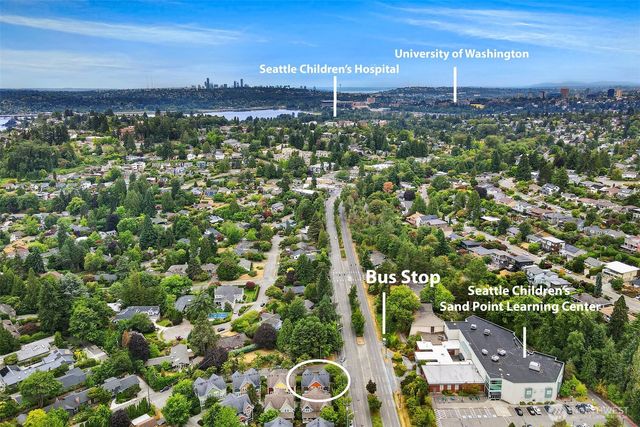 5807 B 55th Avenue NE, Seattle, WA 98105