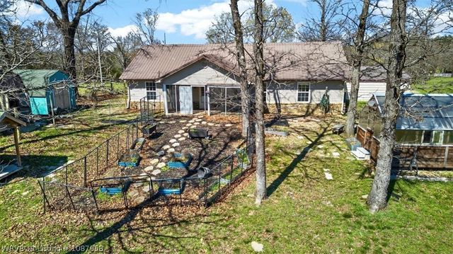 690 Reaves Avenue, Pocola, OK 74902