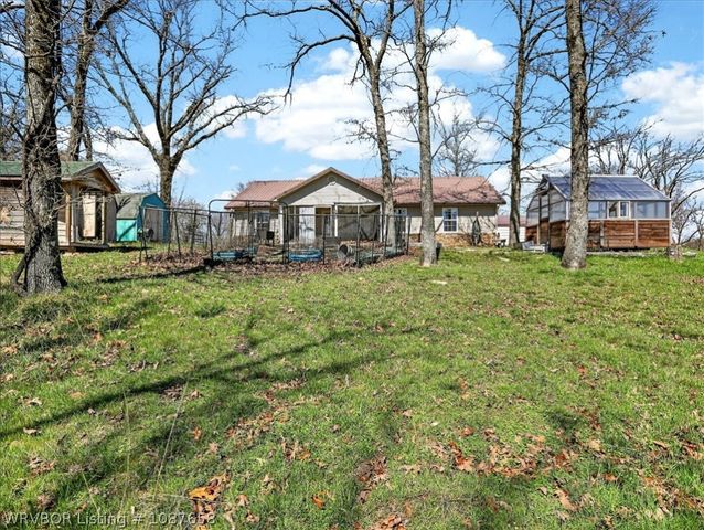 690 Reaves Avenue, Pocola, OK 74902