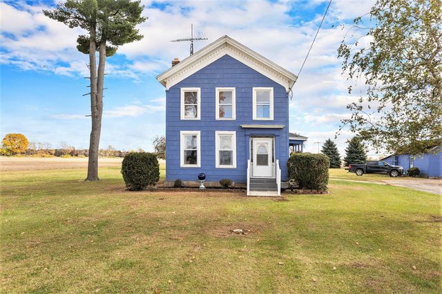 55637 Bennett Road, Leonidas Twp, MI 49066