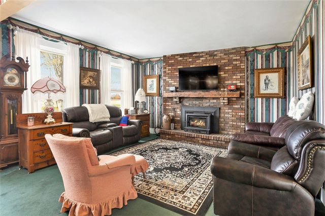 55637 Bennett Road, Leonidas Twp, MI 49066