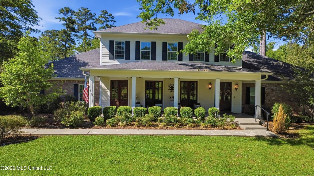 100 City Limits Road, Brandon, MS 39042