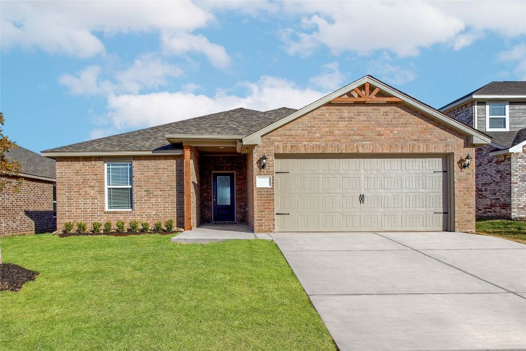 1901 Palmatum Road, El Reno, OK 73099
