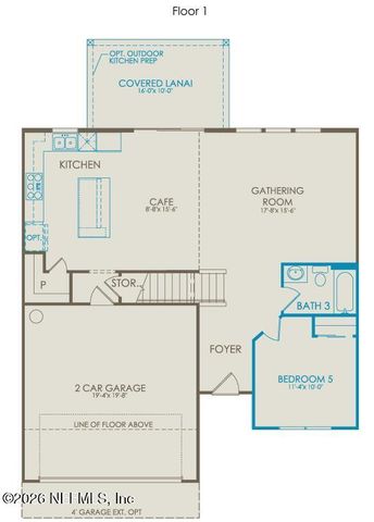 46 AILERON Lane, St. Johns, FL 32259