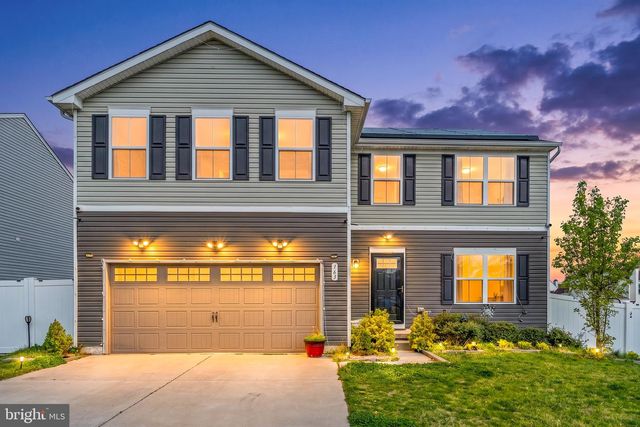 163 CISELEY DR, Sicklerville, NJ 08081