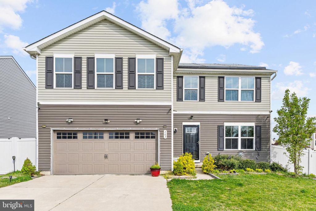 163 CISELEY DR, Sicklerville, NJ 08081