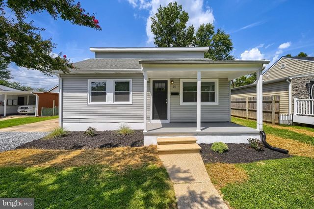 20 TRANSVERSE AVE, Baltimore, MD 21220