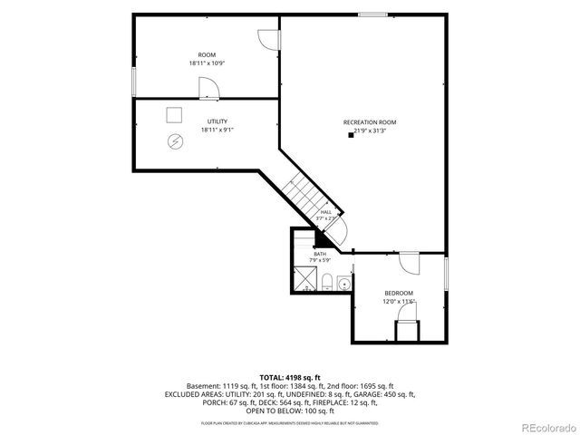 13075 Marion Drive, Thornton, CO 80241