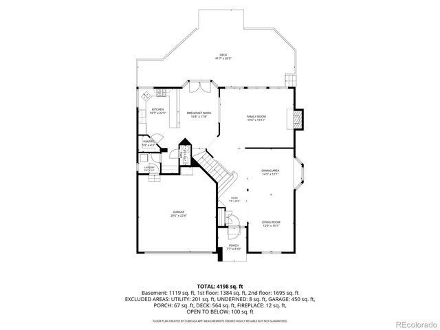 13075 Marion Drive, Thornton, CO 80241