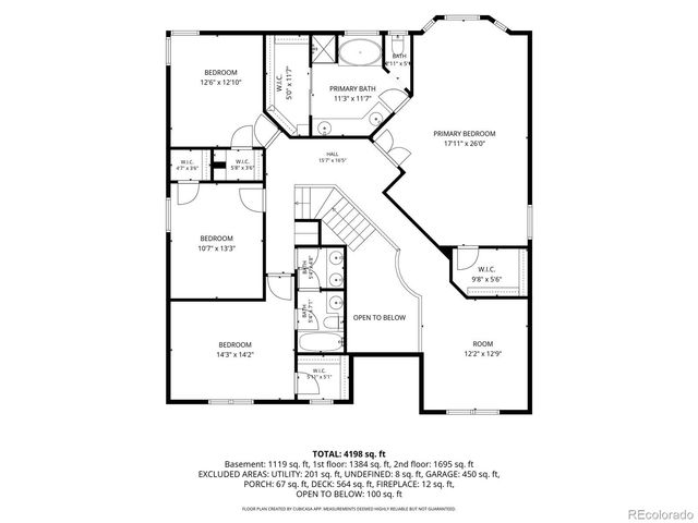 13075 Marion Drive, Thornton, CO 80241