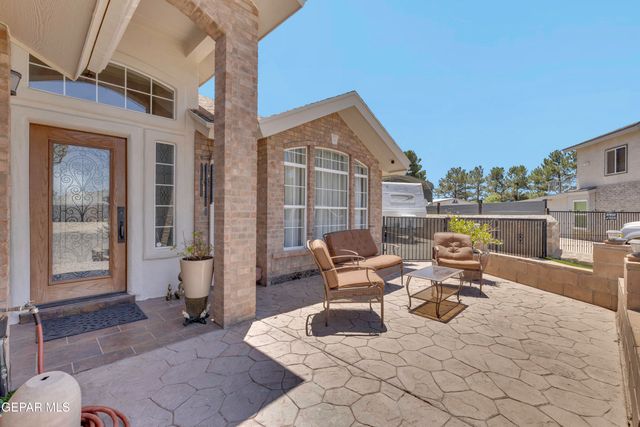 1404 ADOLPH CARSON Place, El Paso, TX 79936