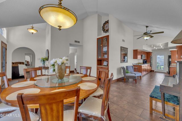 1404 ADOLPH CARSON Place, El Paso, TX 79936