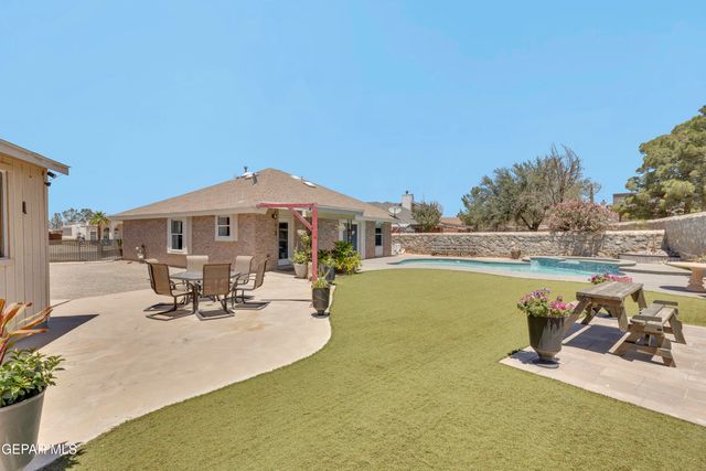 1404 ADOLPH CARSON Place, El Paso, TX 79936