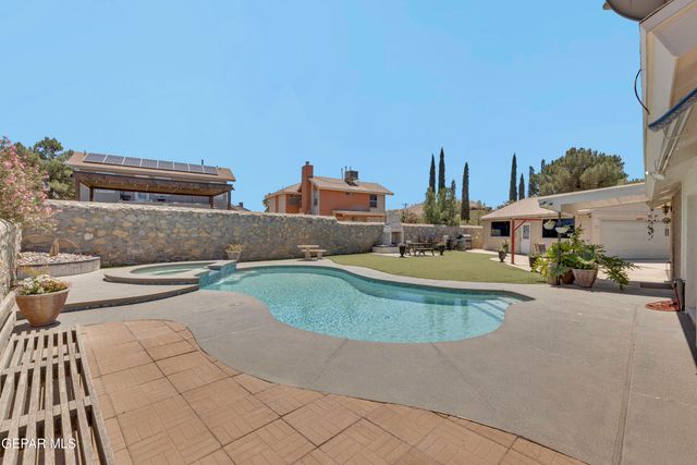 1404 ADOLPH CARSON Place, El Paso, TX 79936