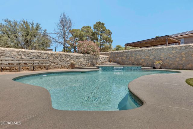 1404 ADOLPH CARSON Place, El Paso, TX 79936