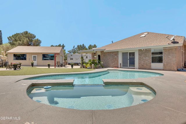 1404 ADOLPH CARSON Place, El Paso, TX 79936