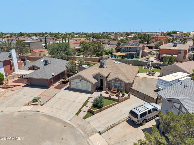 1404 ADOLPH CARSON Place, El Paso, TX 79936