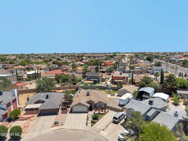 1404 ADOLPH CARSON Place, El Paso, TX 79936