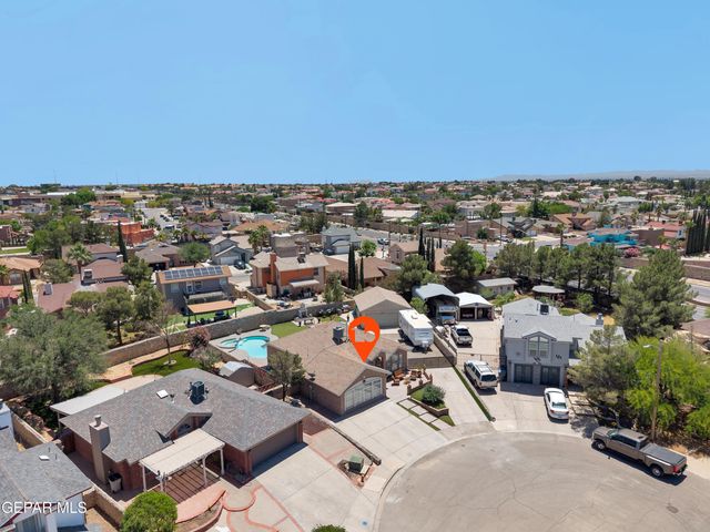 1404 ADOLPH CARSON Place, El Paso, TX 79936