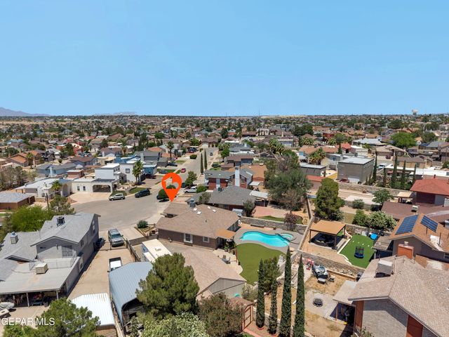 1404 ADOLPH CARSON Place, El Paso, TX 79936