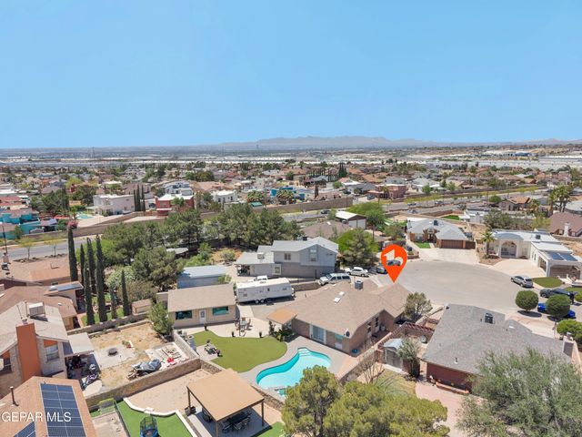 1404 ADOLPH CARSON Place, El Paso, TX 79936