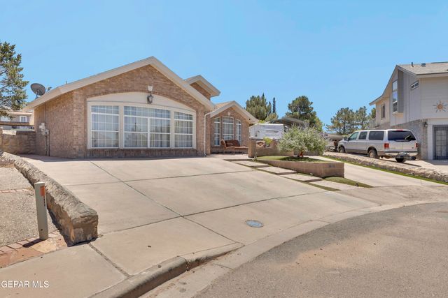 1404 ADOLPH CARSON Place, El Paso, TX 79936
