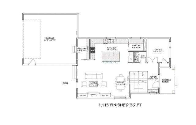 6225 W 37th Street, Saint Louis Park, MN 55416