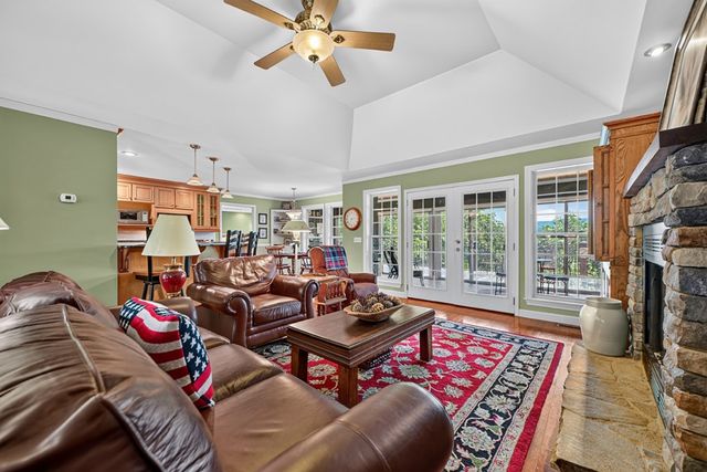 1207 Bullen Gap Road, Blue Ridge, GA 30513