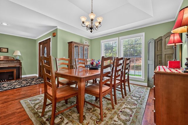 1207 Bullen Gap Road, Blue Ridge, GA 30513