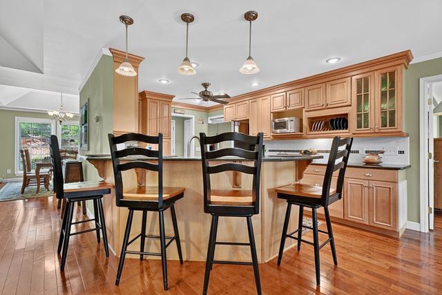 1207 Bullen Gap Road, Blue Ridge, GA 30513