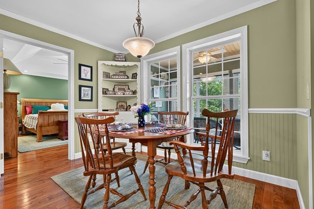1207 Bullen Gap Road, Blue Ridge, GA 30513