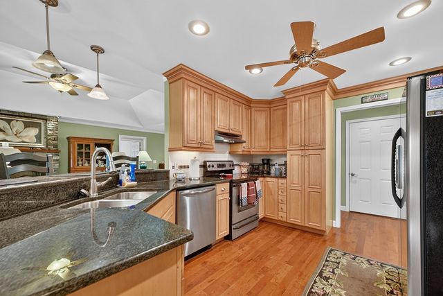 1207 Bullen Gap Road, Blue Ridge, GA 30513