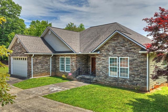 1207 Bullen Gap Road, Blue Ridge, GA 30513