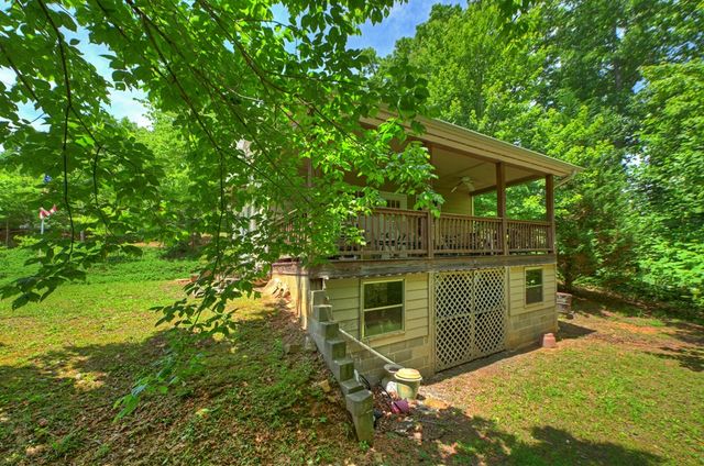1207 Bullen Gap Road, Blue Ridge, GA 30513