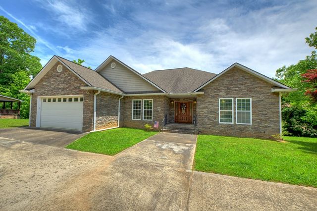 1207 Bullen Gap Road, Blue Ridge, GA 30513