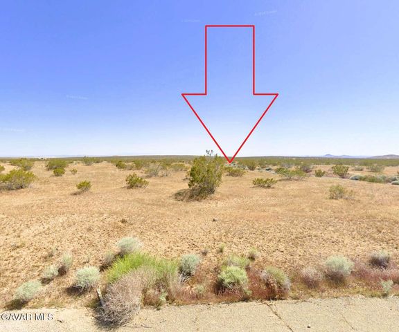 27411 Beeman Street, California City, CA 93505