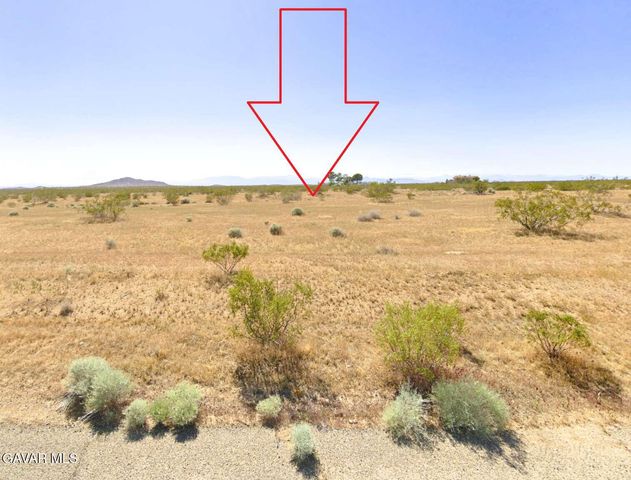 27411 Beeman Street, California City, CA 93505