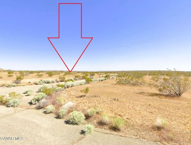 27411 Beeman Street, California City, CA 93505