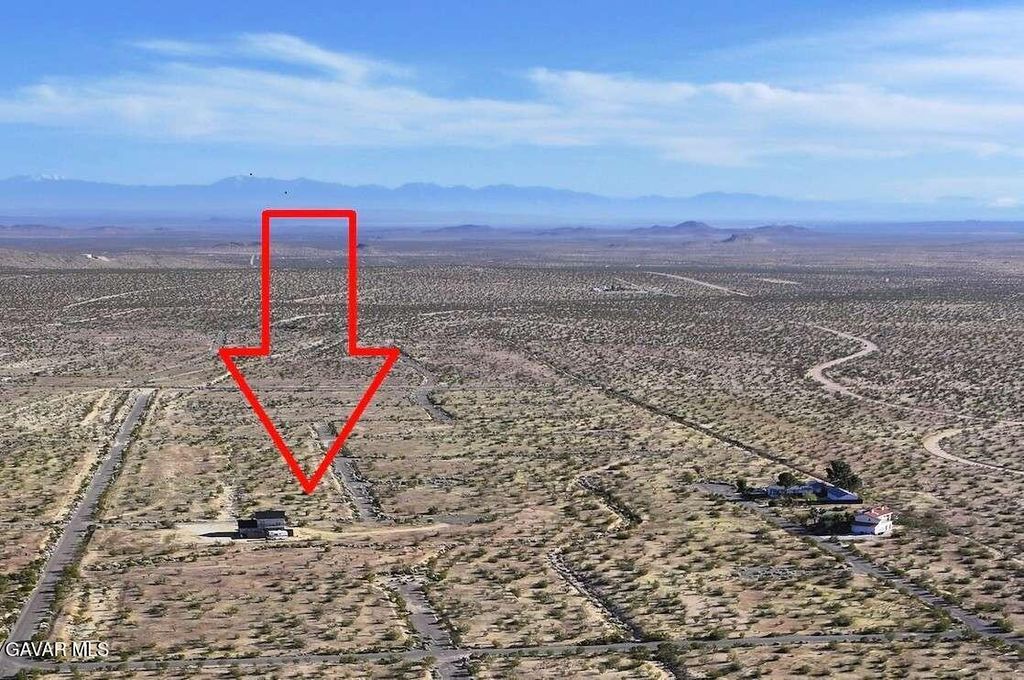 27411 Beeman Street, California City, CA 93505