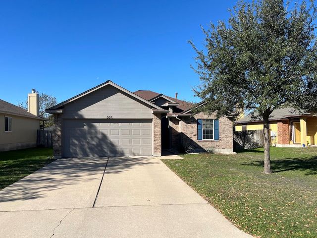 223 Dana DR, Hutto, TX 78634