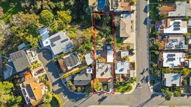 4209 Alder Dr, San Diego, CA 92116