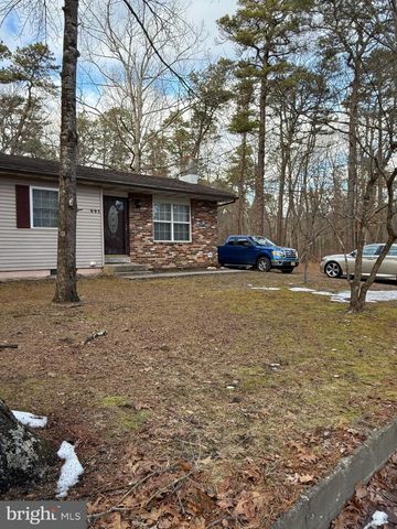 441 GOODWATER AVE, Browns Mills, NJ 08015